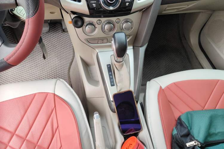 Used Ford Focus 2012 Sedan 1.6L Automatic Comfort Model