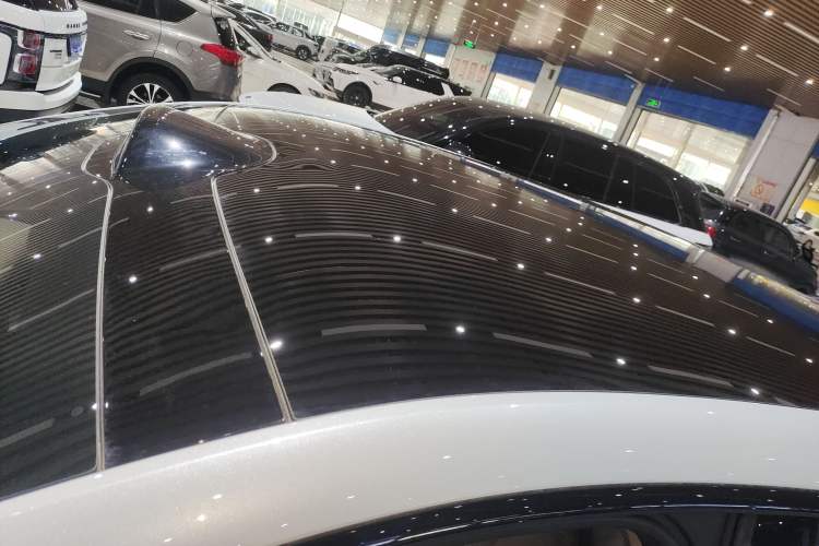 Used Avatr 07 2024 Ultra Range-Extended Four-Wheel Drive Roof