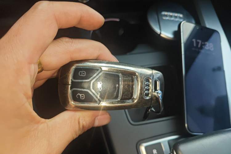 Used Audi A4L 2020 40 TFSI Luxury Dynamic Model