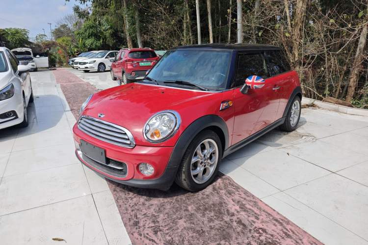 Used MINI MINI 2011 1.6L COOPER Fun