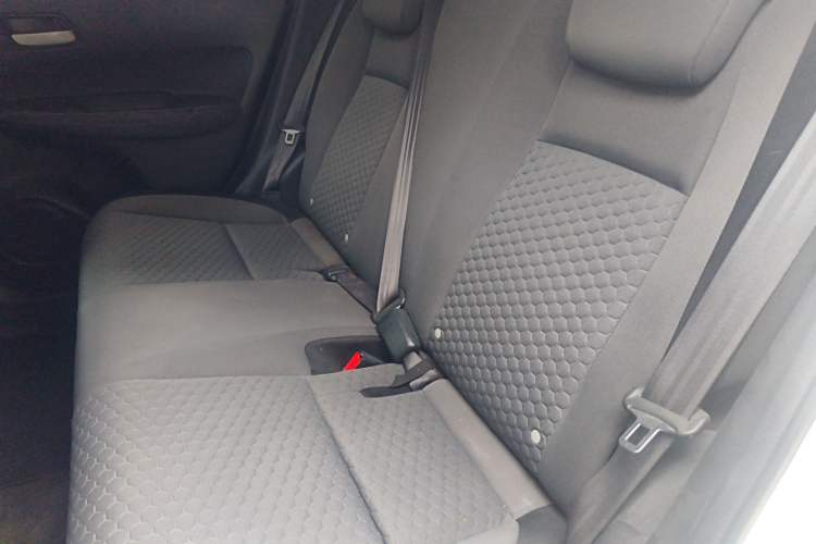 Used Honda Fit 2021 1.5L CVT Trendy Edition Left Rear Seat