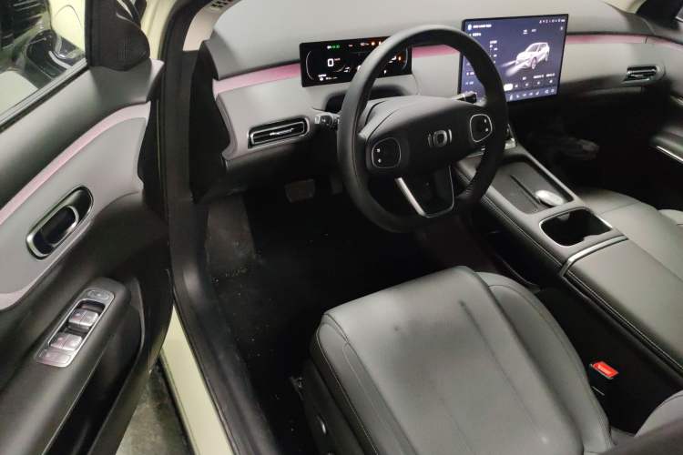 Used CHANGAN NEVO Q05 2026 Model 506 Max Driver Seat