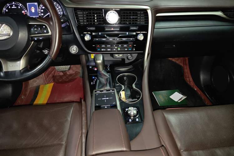 Used Lexus RX 2020 Facelifted 300 4x4 Elegant Edition