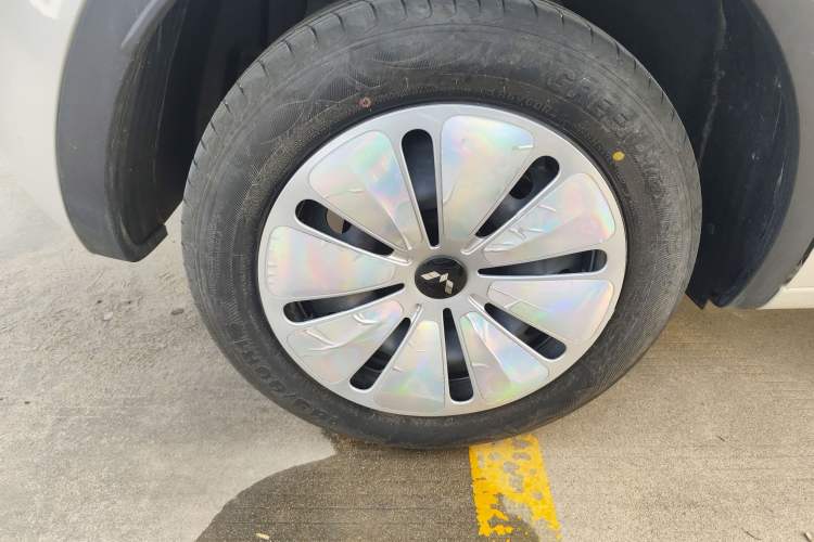 Used Wuling Bingo 2024 203km Light Edition
