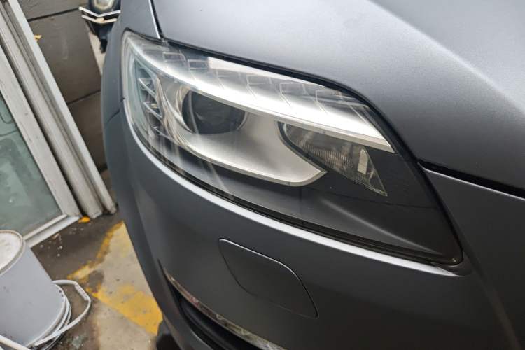 Used Audi Q7 2011 3.0 TFSI Ambition (200kW)
