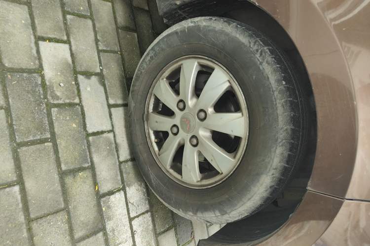 Used Wuling Hongguang 2014 1.5L S Standard Version