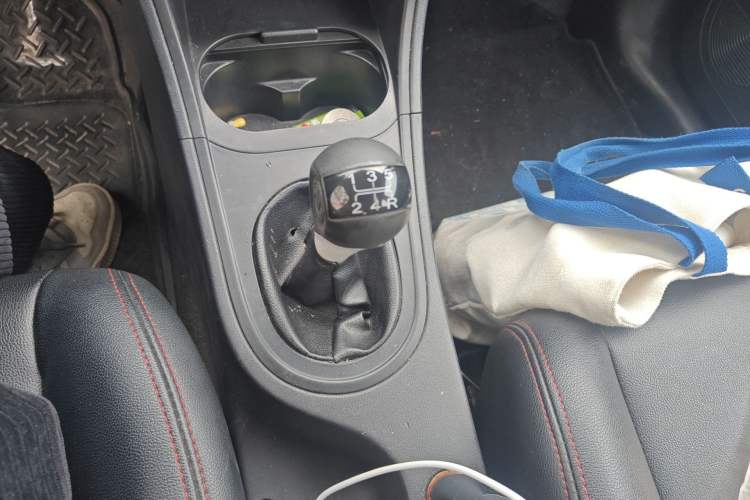 Used MG 3 2012 1.5L Manual Fashion Edition