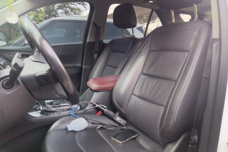 Used Chevrolet Equinox 2019 535T Automatic Chijie Edition China V Standard
