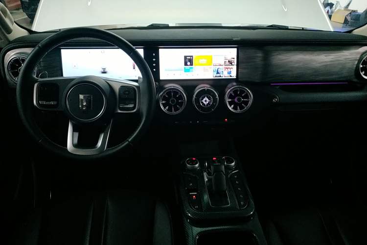 Used Tank 300 2024 2.0T Crosser
