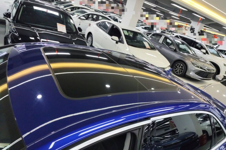 Used Audi A4L 2019 40 TFSI Fashion Version China V