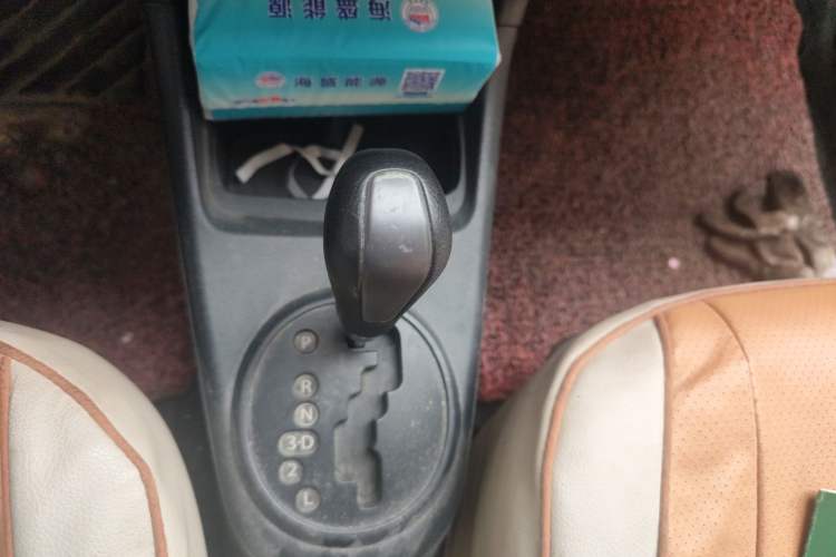 Used Suzuki Alto 2010 1.0L Automatic Cool Edition Gear Lever