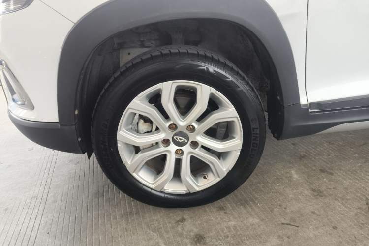 Used Chery Tiggo 3X 2020 Quality Edition 1.5L Manual Luxury Version