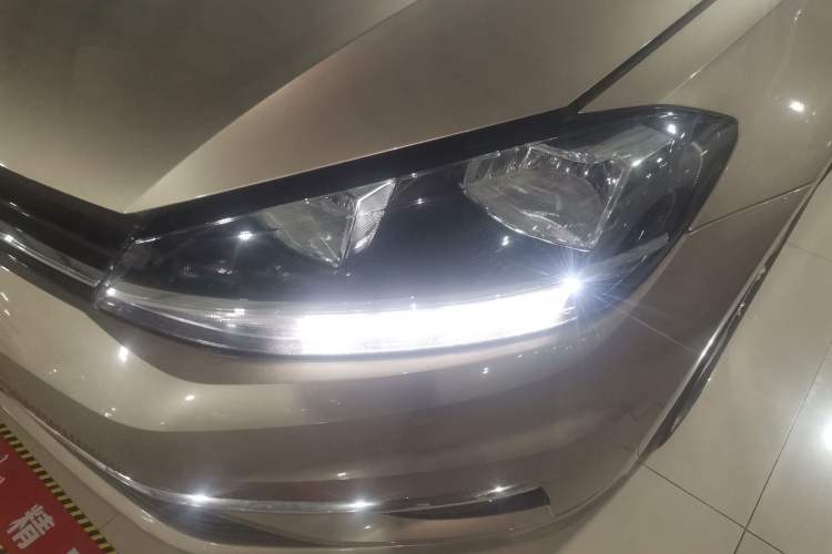 Used Volkswagen Golf 2019 200TSI DSG Comfort & Ambition Edition China VI Standard