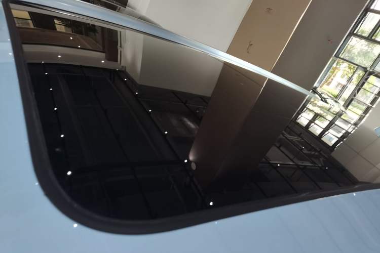 Used Li Auto ONE 2021 Extended-Range 6-Seater Version Roof