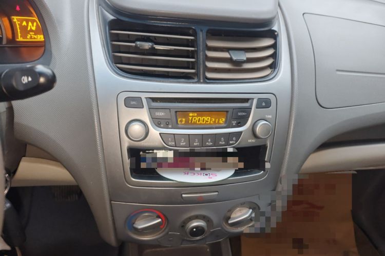 Used Chevrolet Sail 2013 Sedan 1.2L AMT Ideal Edition