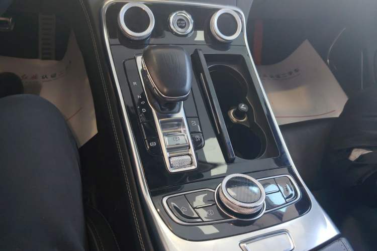 Used Hongqi H9 2020 2.0T Smart Connect Flagship Edition