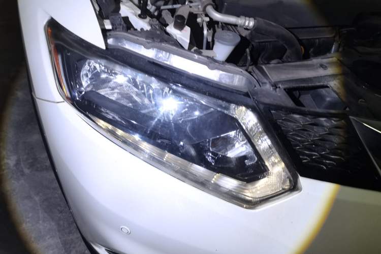 Used Nissan X-Trail 2014 2.0L CVT Comfort Edition 2WD
