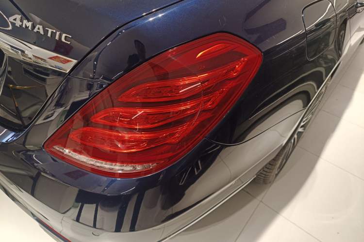 Used Mercedes-Benz S-Class 2017 S 400 L