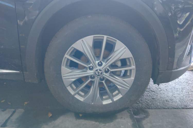 Used Venucia Star 2020 260T Automatic 48V Mild Hybrid Turbocharged Star Edition