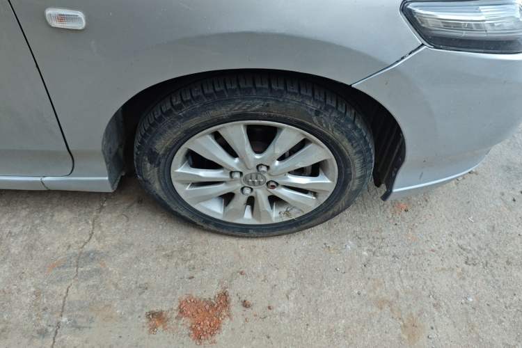 Used Honda City Classic 2012 1.5L manual Comfort version