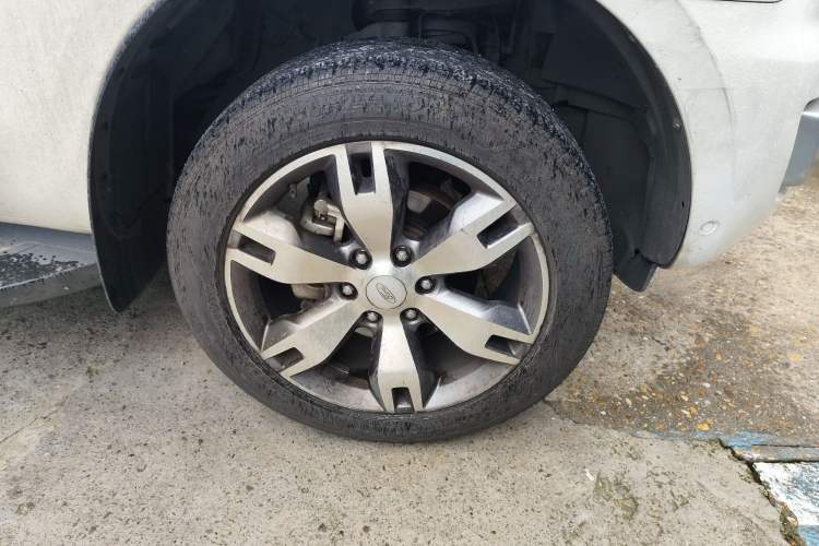 Used Ford Everest 2016 2.0T Gasoline Automatic 4x4 Flagship Edition
