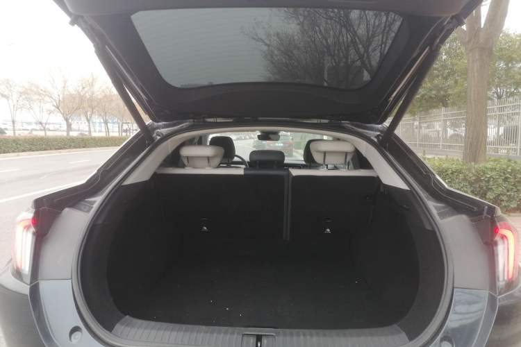 Used ARCFOX Alpha S 2021 708S+ 160kW Trunk