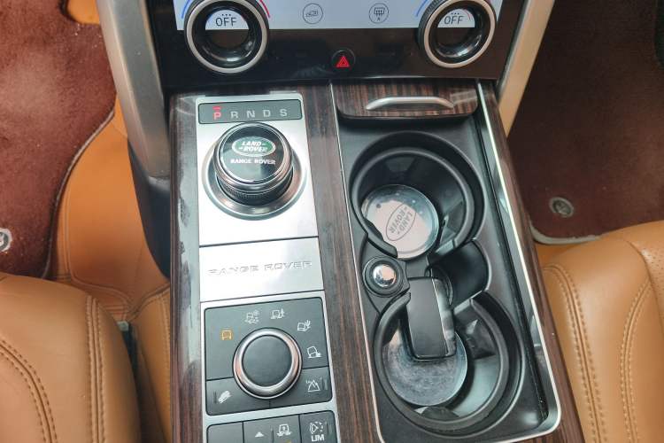 Used Land Rover Range 2017 3.0 SC V6 Vogue
