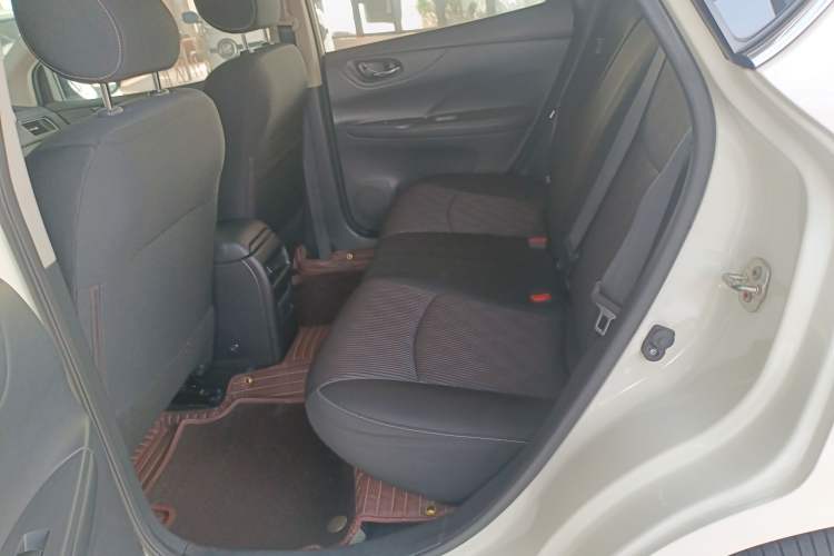 Used Nissan Tiida 2019 1.6L CVT Cool Dynamic Version China V Standard
