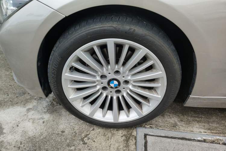 Used BMW 3 Series 2018 320Li Fashion Model
