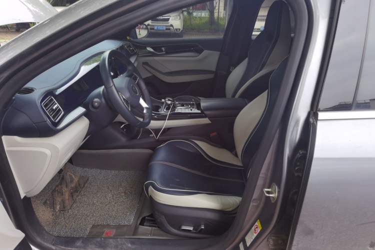 Used BYD Qin PLUS 2021 DM-i 55KM Flagship Model