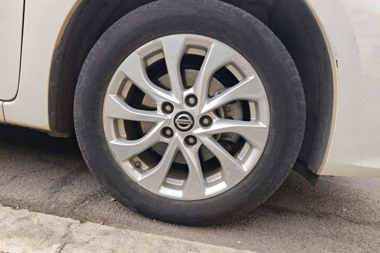 Used Nissan Sylphy 2021 Classic 1.6XL CVT Luxury Edition
