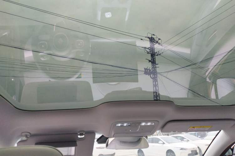 Used Baojun Enjoy 2025 Plug-in Hybrid 140km Standard Version