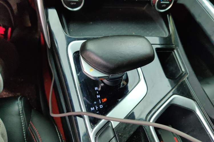 Used Geely Auto Monjaro S 2021 2.0TD DCT Two-Wheel Drive Lightning Edition
