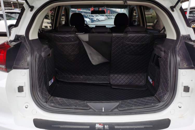 Used BAIC Beijing X3 2019 1.5L Manual Glory Edition
