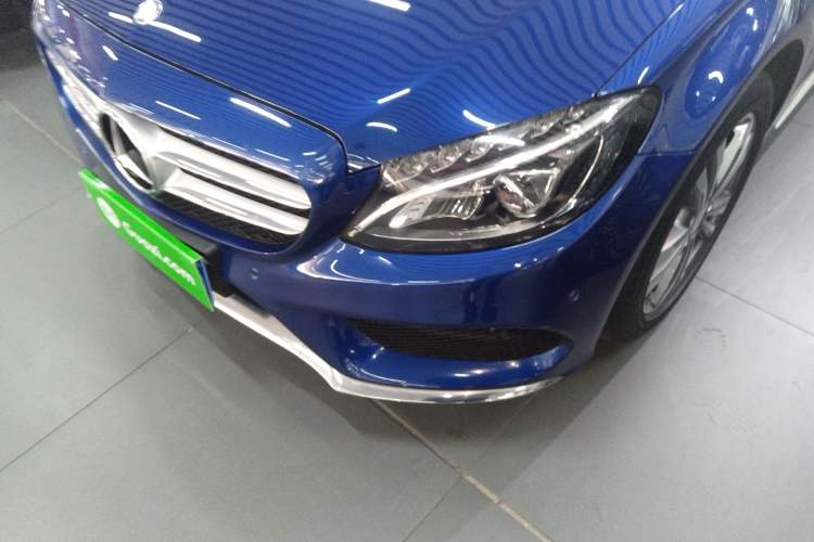 Used Mercedes-Benz C-Class 2017 C 200 L Sport Edition
