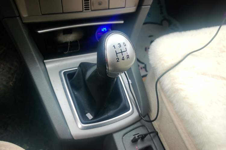 Used Ford Focus 2012 Hatchback Classic 1.8L Manual Base Model
