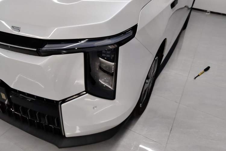 Used SAIC MAXUS Dajia 7 2024 Revised Version Super Hybrid Long-Range Edition Enjoyment Version
