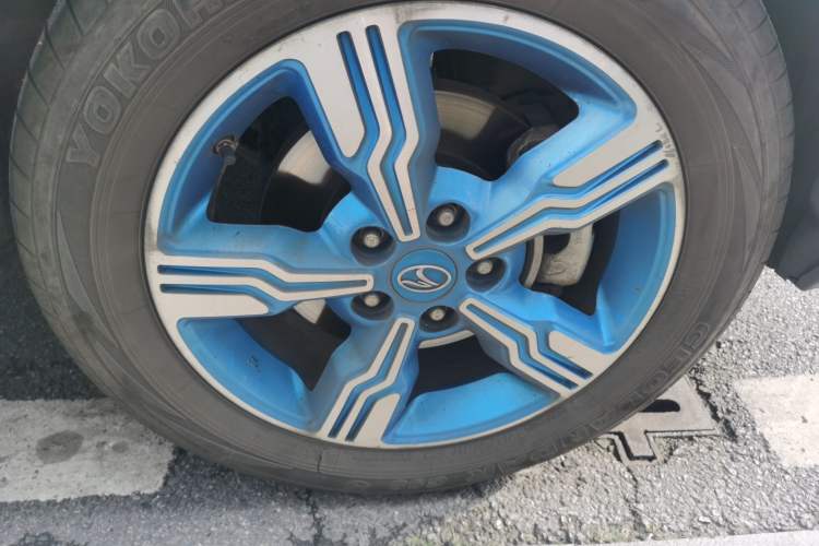 Used Soueast DX3 2018 EV400 Flagship Edition
