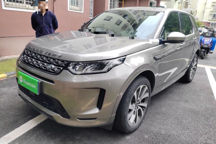 Used Land Rover Discovery Sport 2022 249 PS R-Dynamic S Performance Edition 5 Seats