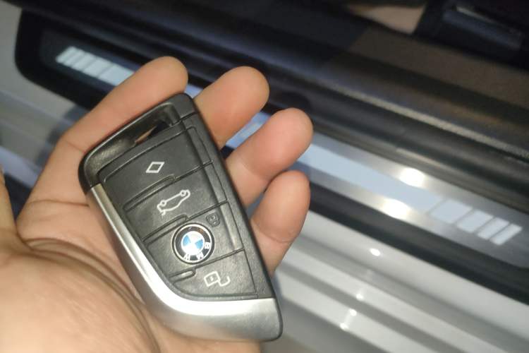 Used BMW 3 Series 2022 320Li M Sport Package Interior 1