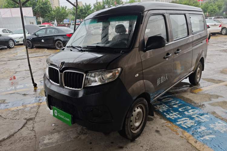 Used Jinbei Hiace X30 2021 1.5L Standard Model Central Air Conditioning EPS Version Bus China VI Emission Standard SWC15M
