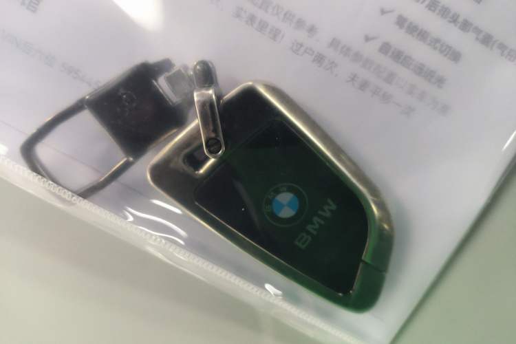 Used BMW 5 Series 2022 Second Facelift 525Li M Sport Package