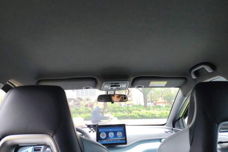 Used BYD Seagull 2023 Active Version Headliner