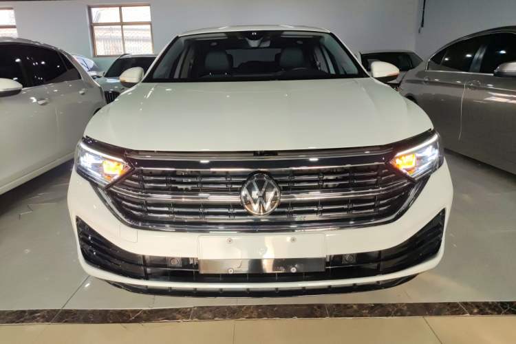 Used Volkswagen Sagitar 2023 200TSI DSG Excellence Edition Front