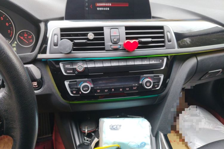 Used BMW 3 Series GT 2019 320i Sport Edition
