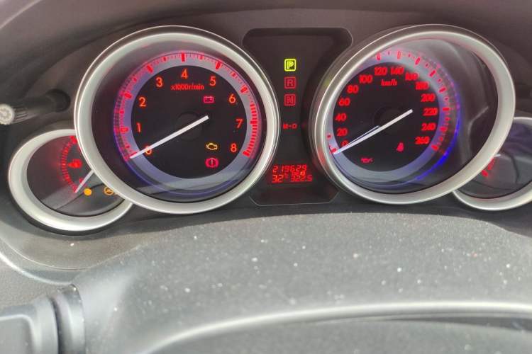Used Mazda 6 2012 2.0L Automatic Elite Edition
