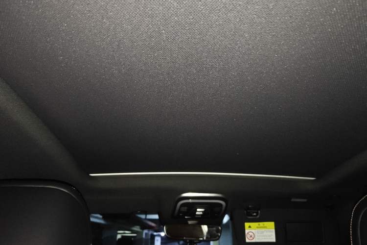 Used BYD Tang New Energy 2021 DM-i 112KM Prestige Model Headliner