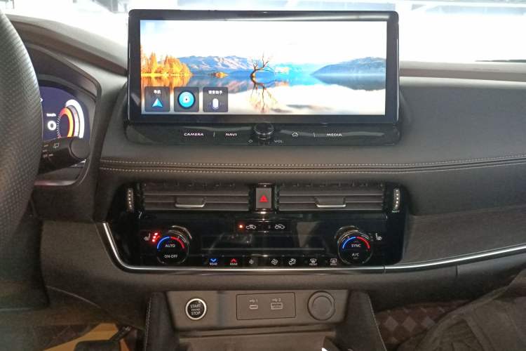 Used Nissan X-Trail 2021 VC-Turbo 300 CVT 4WD Ultimate Edition