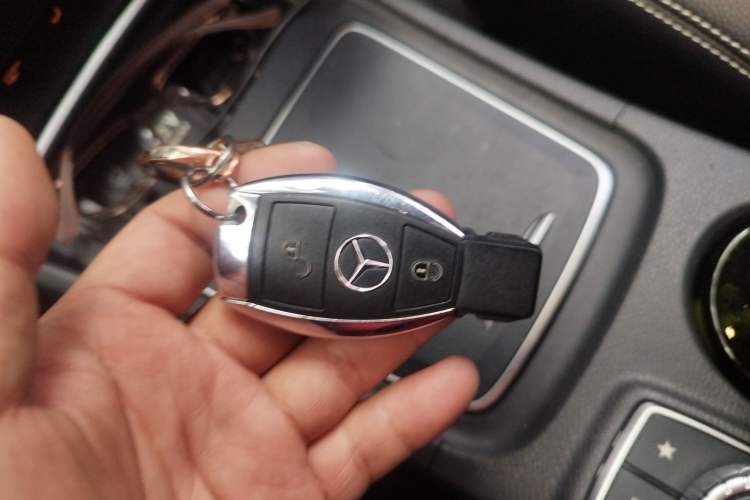 Used Mercedes-Benz GLA 2018 GLA 200 Sport Edition
