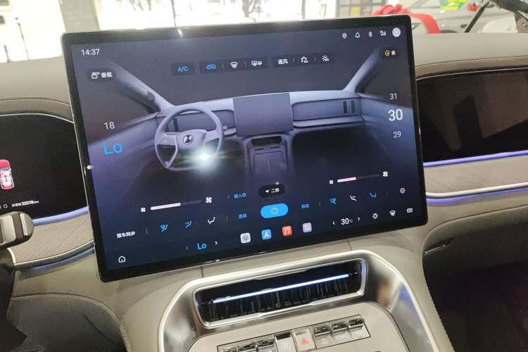 Used Denza N9 2025 Flagship Model